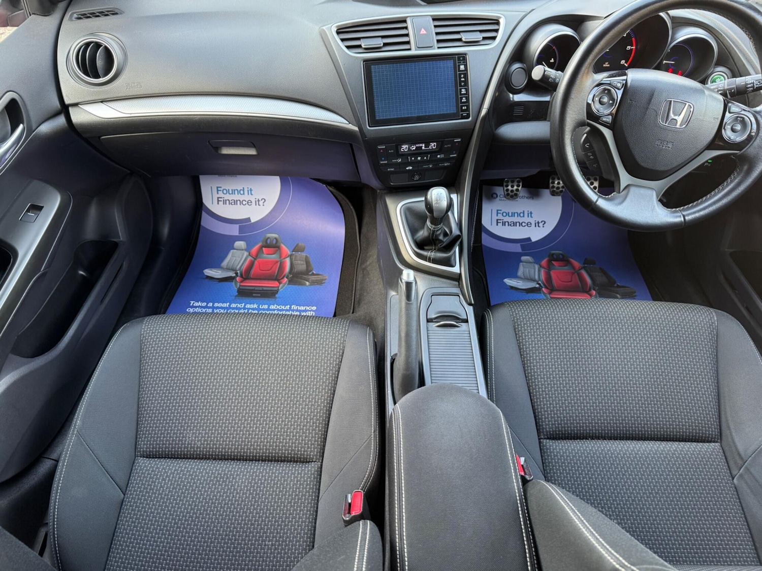 Used Honda Civic 2016 for sale - 76201016: Photo 4