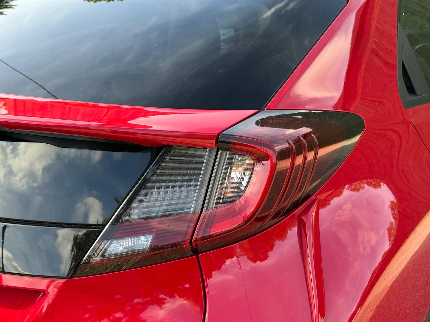 Used Honda Civic 2016 for sale - 76201016: Photo 47