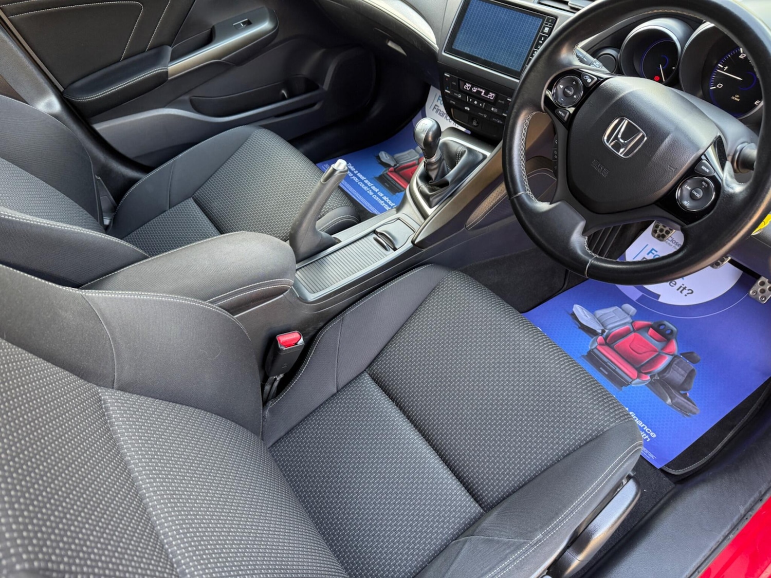 Used Honda Civic 2016 for sale - 76201016: Photo 9