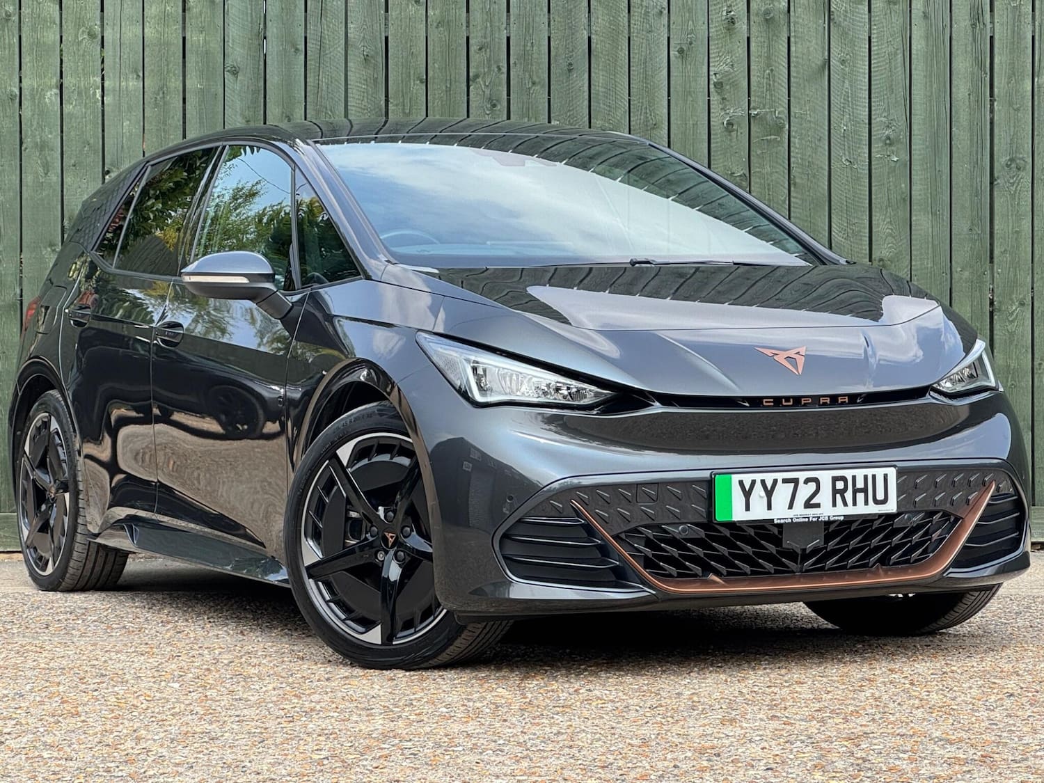 Cupra Born