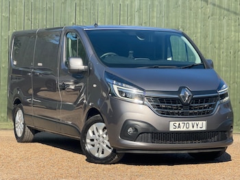 Used Renault Trafic 2020 for sale - 76226287: Photo