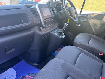 Used Renault Trafic 2020 for sale - 76226287: Photo
