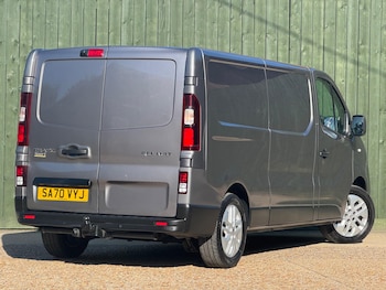 Used Renault Trafic 2020 for sale - 76226287: Photo