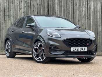 2021 (21) - 1.5T EcoBoost ST Euro 6 (s/s) 5dr