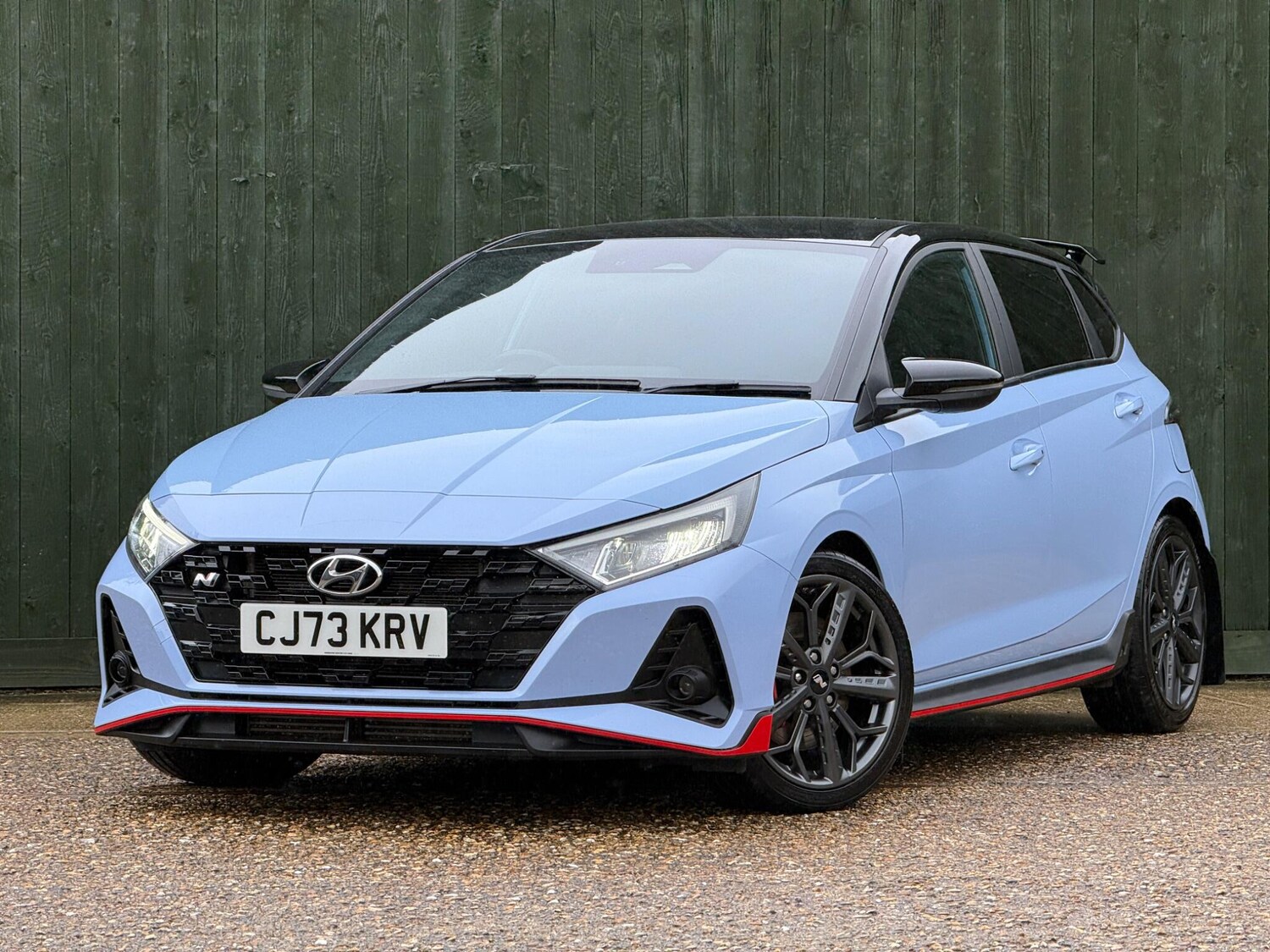 Used Hyundai i20 2023 for sale - 77469331: Photo 10