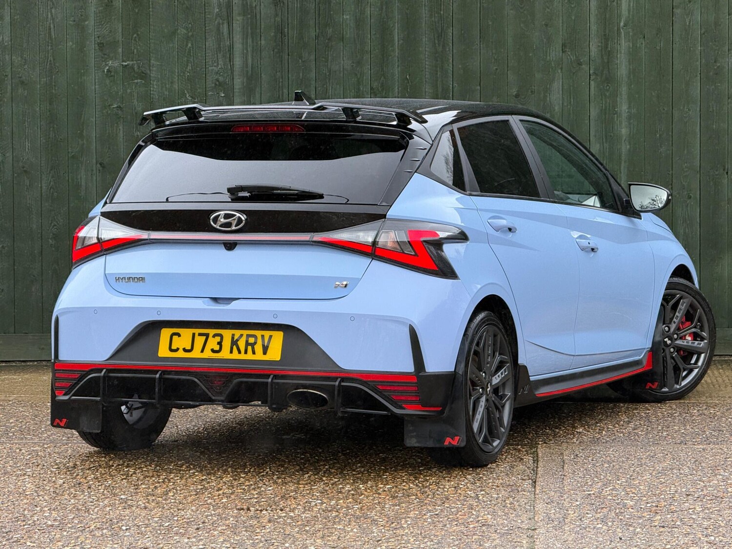 Used Hyundai i20 2023 for sale - 77469331: Photo 24