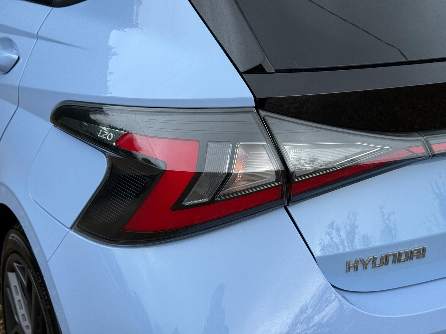 Used Hyundai i20 2023 for sale - 77469331: Photo 44