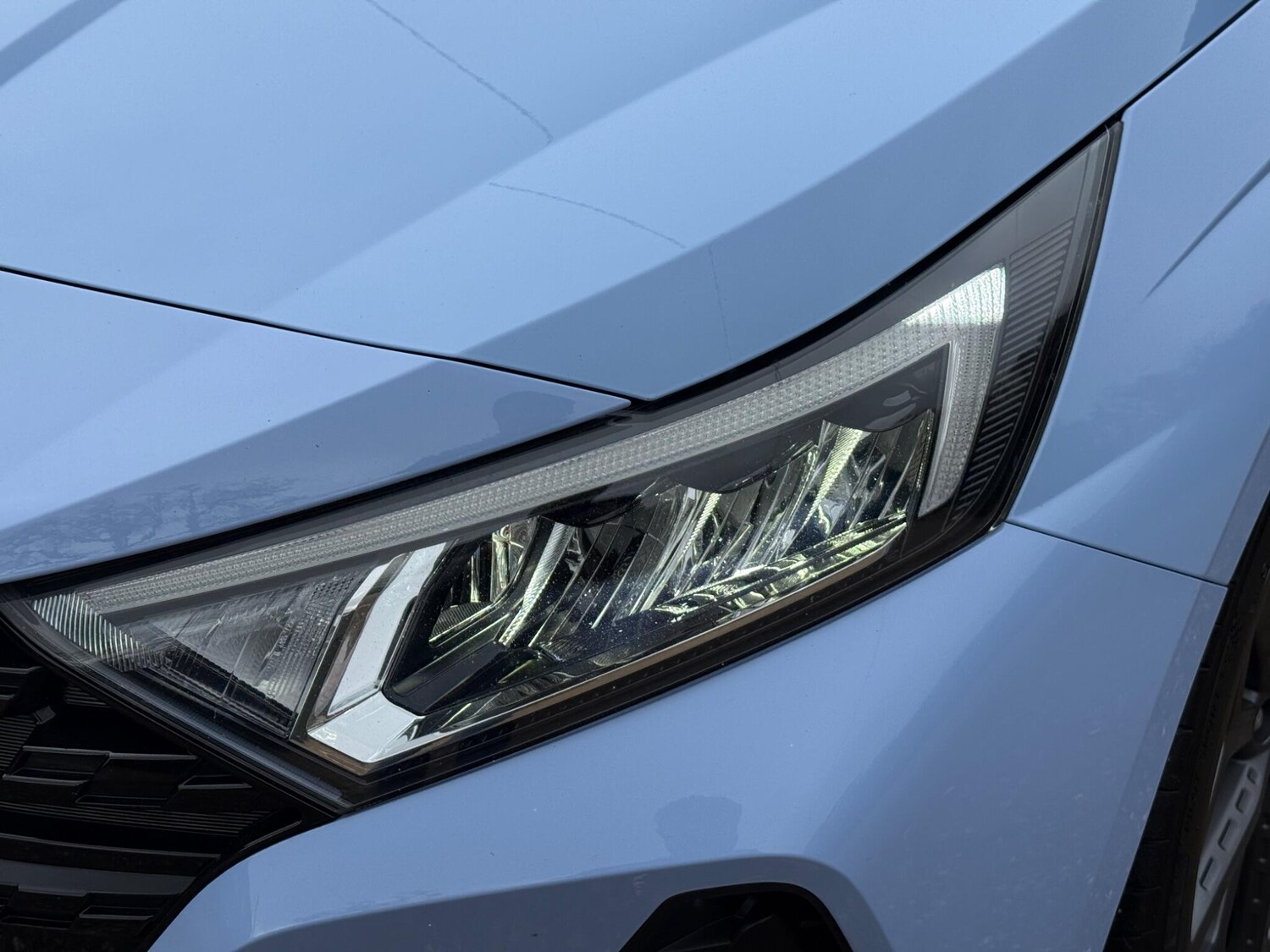 Used Hyundai i20 2023 for sale - 77469331: Photo 45