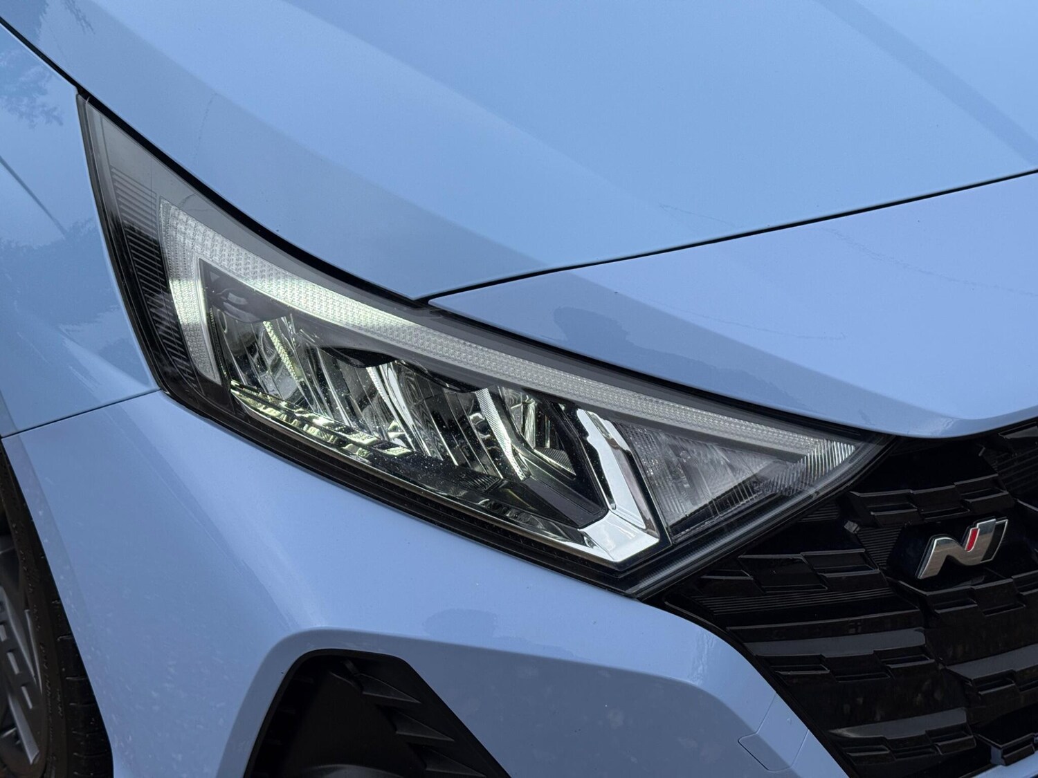 Used Hyundai i20 2023 for sale - 77469331: Photo 46