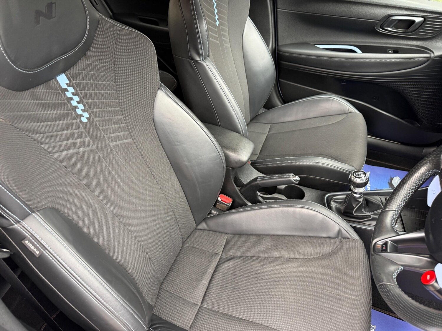 Used Hyundai i20 2023 for sale - 77469331: Photo 8