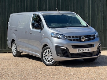 Used Vauxhall Vivaro 2024 for sale - 79590113: Photo