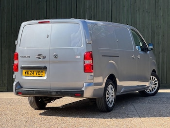 Used Vauxhall Vivaro 2024 for sale - 79590113: Photo