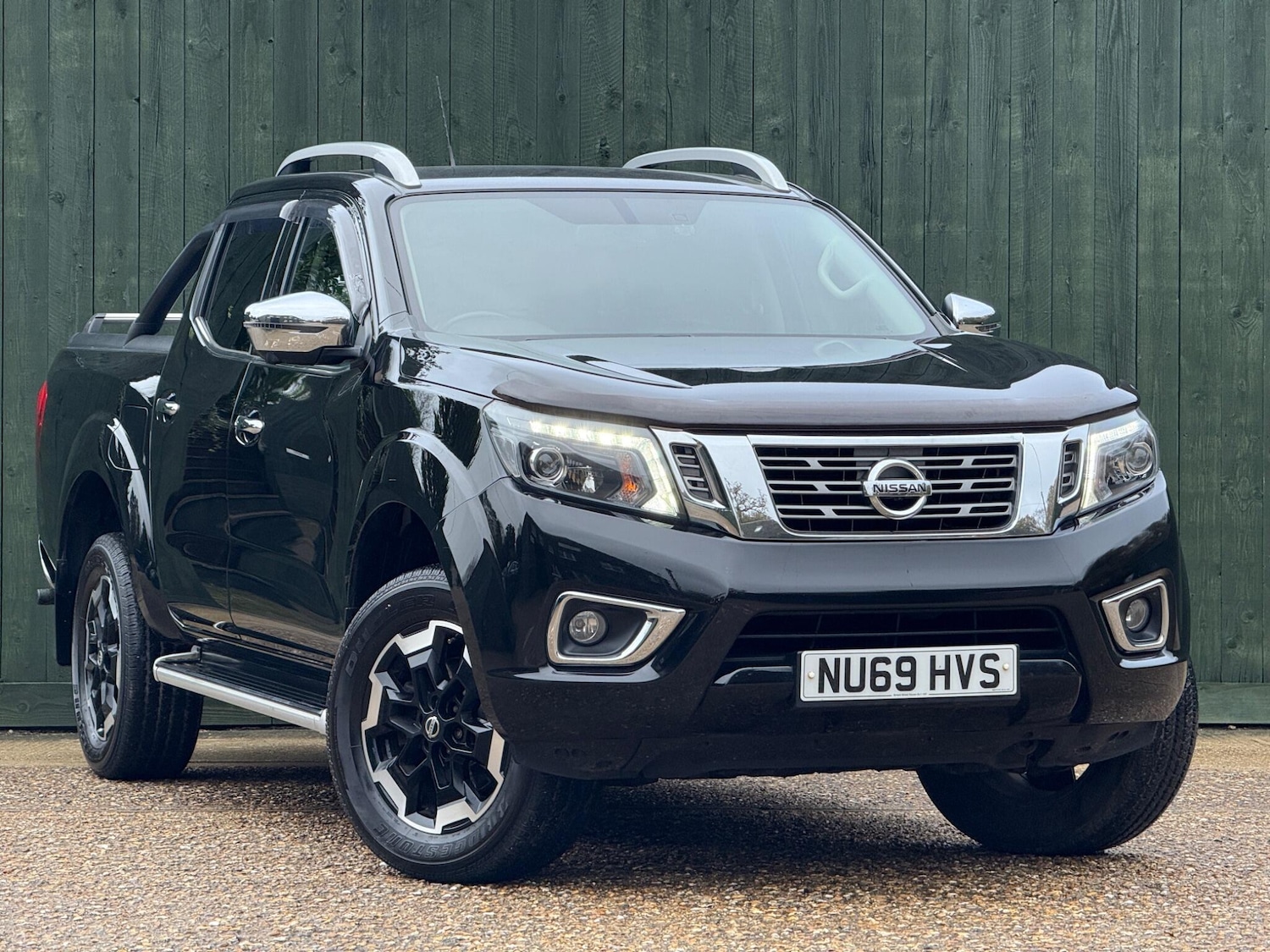 Used Nissan Navara 2019 for sale - 76592198: Photo 1