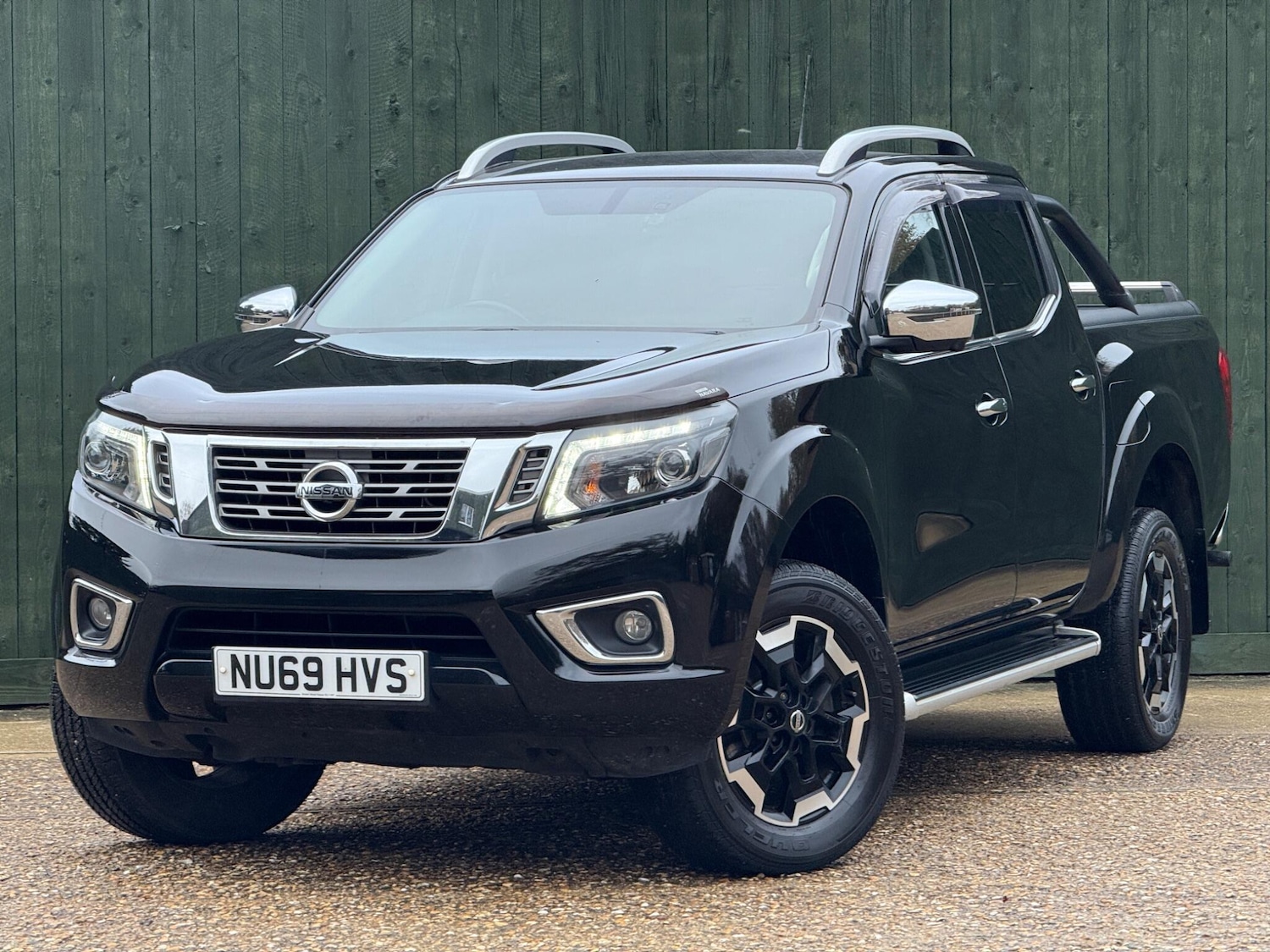 Used Nissan Navara 2019 for sale - 76592198: Photo 13