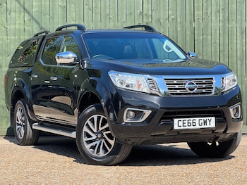 Used Nissan Navara 2016 for sale - 78560992: Photo