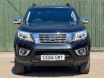 Used Nissan Navara 2016 for sale - 78560992: Photo