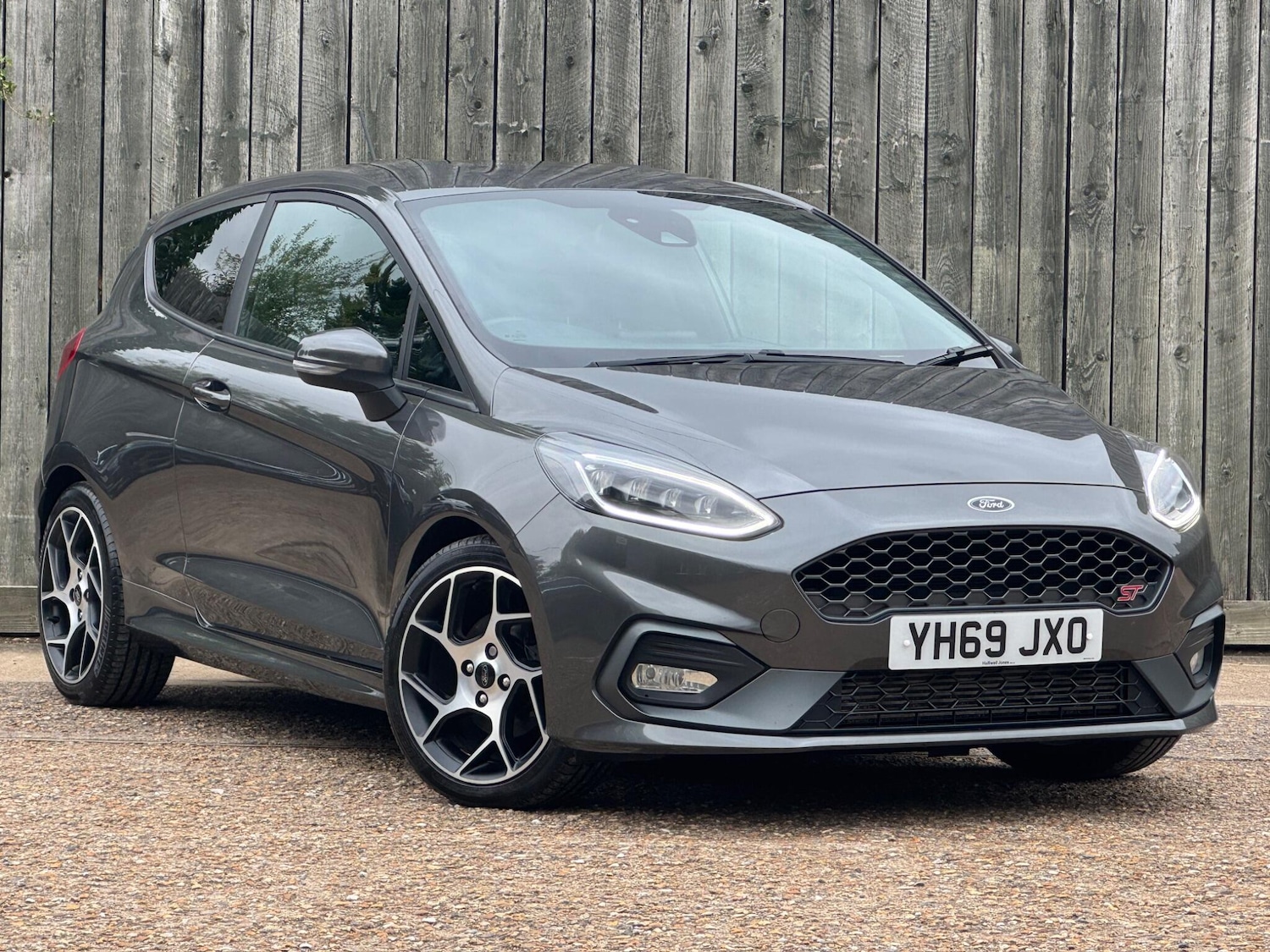 Used Ford Fiesta 2019 for sale - 76000723: Photo 1