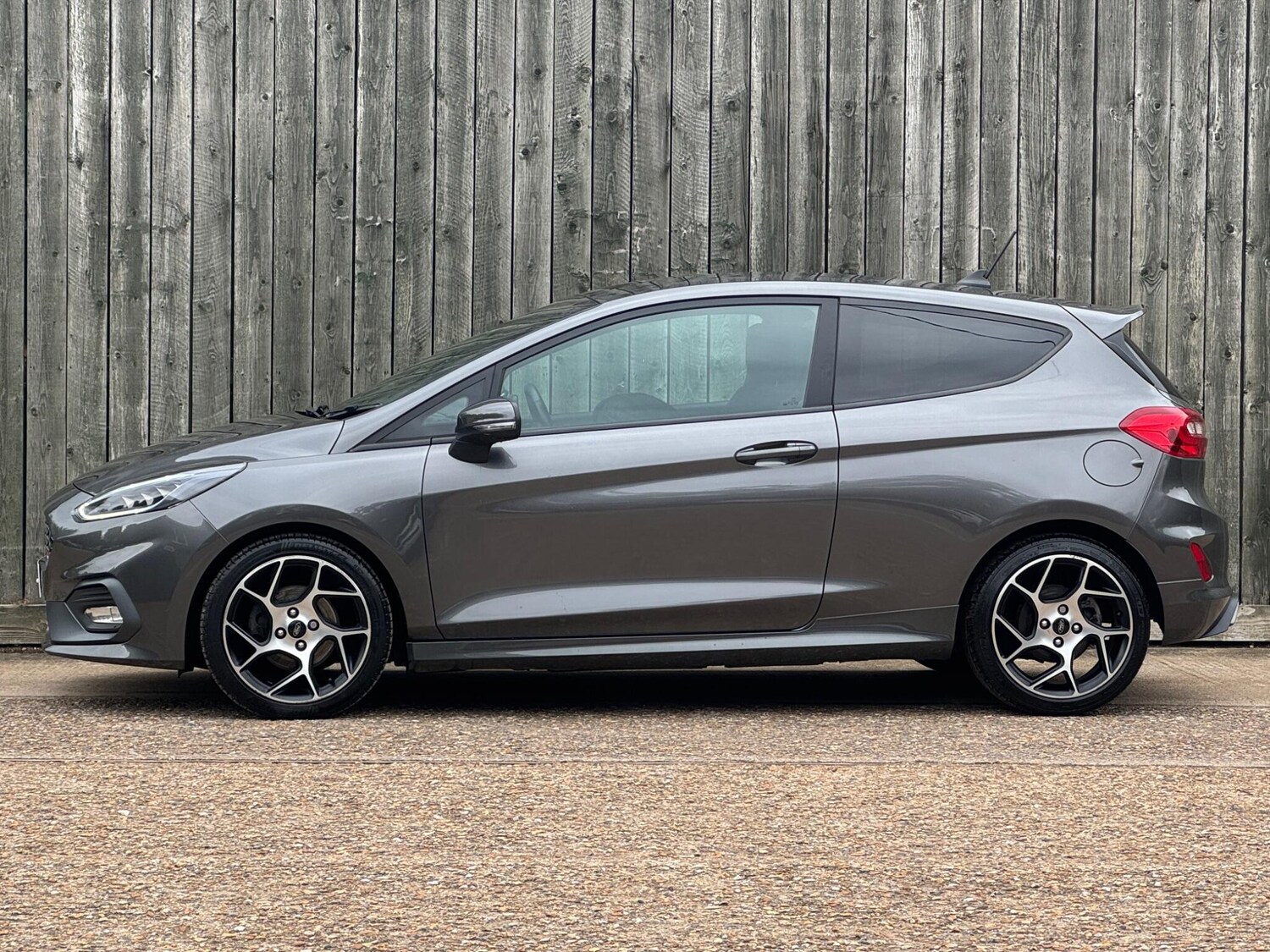 Used Ford Fiesta 2019 for sale - 76000723: Photo 12