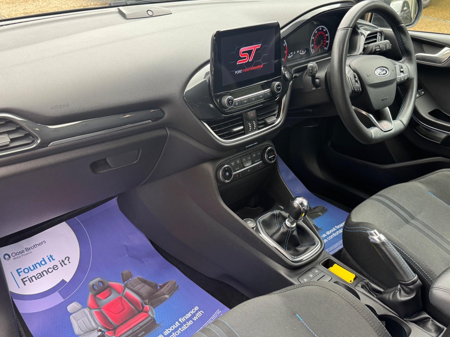 Used Ford Fiesta 2019 for sale - 76000723: Photo 13