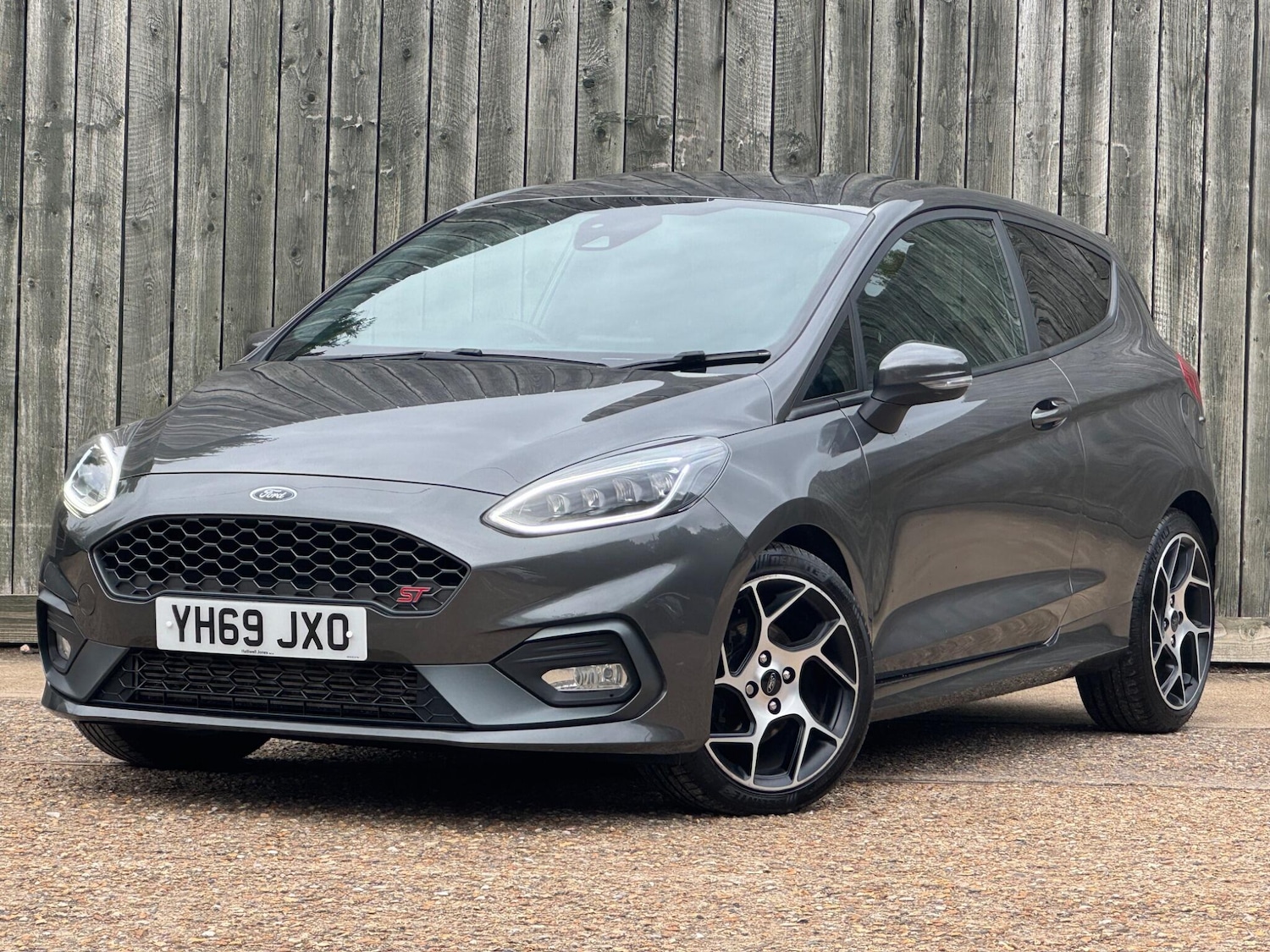 Used Ford Fiesta 2019 for sale - 76000723: Photo 15