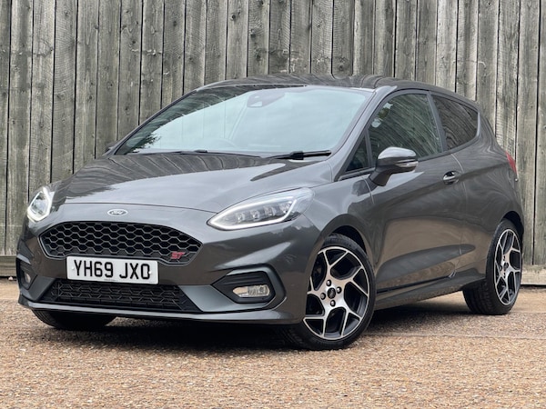 Used Ford Fiesta 2019 for sale - 76000723: Photo 15