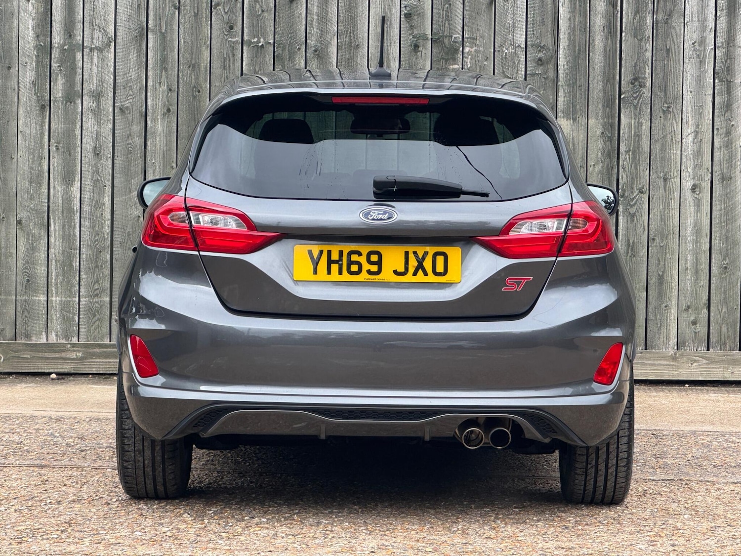 Used Ford Fiesta 2019 for sale - 76000723: Photo 17