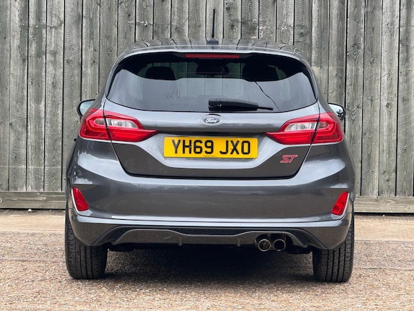 Used Ford Fiesta 2019 for sale - 76000723: Photo 17