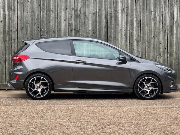 Used Ford Fiesta 2019 for sale - 76000723: Photo 18