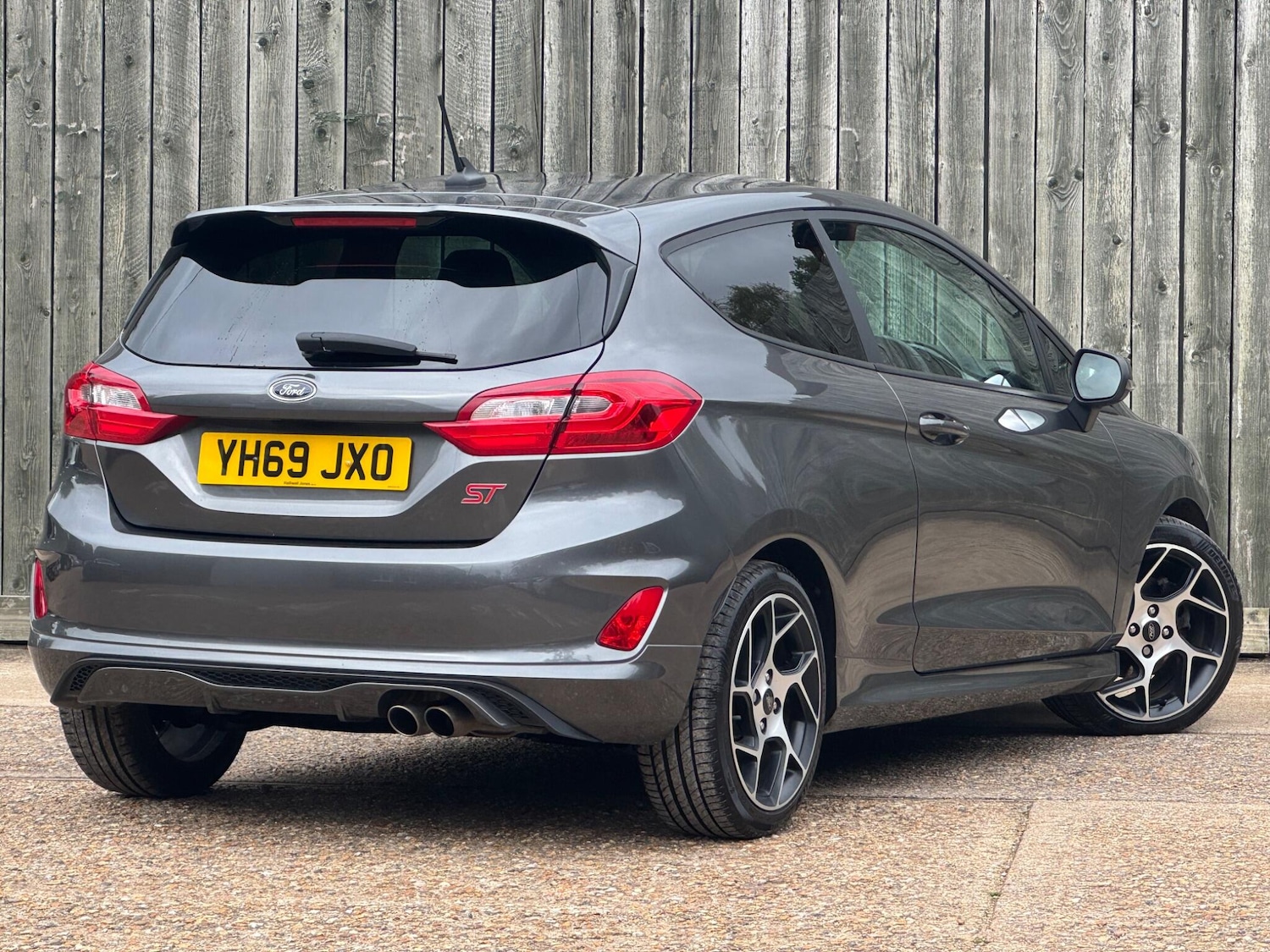 Used Ford Fiesta 2019 for sale - 76000723: Photo 20