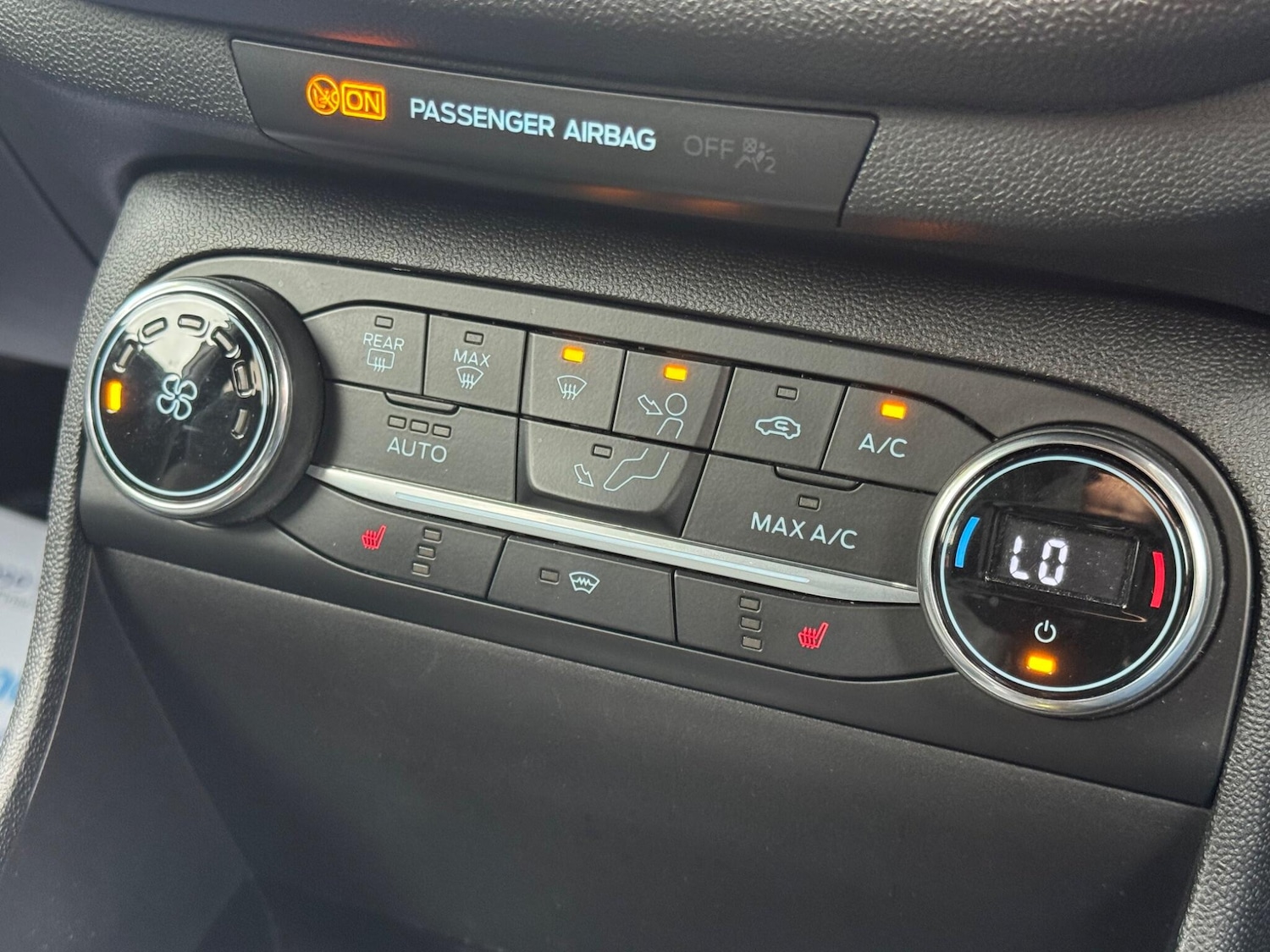 Used Ford Fiesta 2019 for sale - 76000723: Photo 22