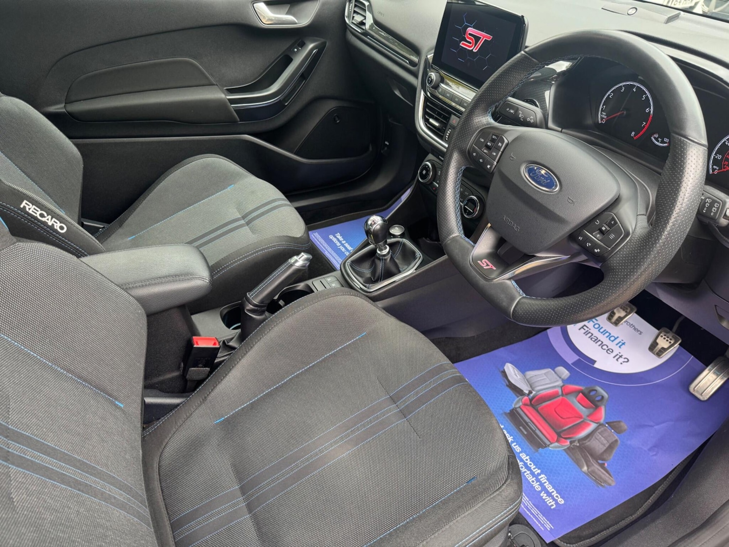 Used Ford Fiesta 2019 for sale - 76000723: Photo 3