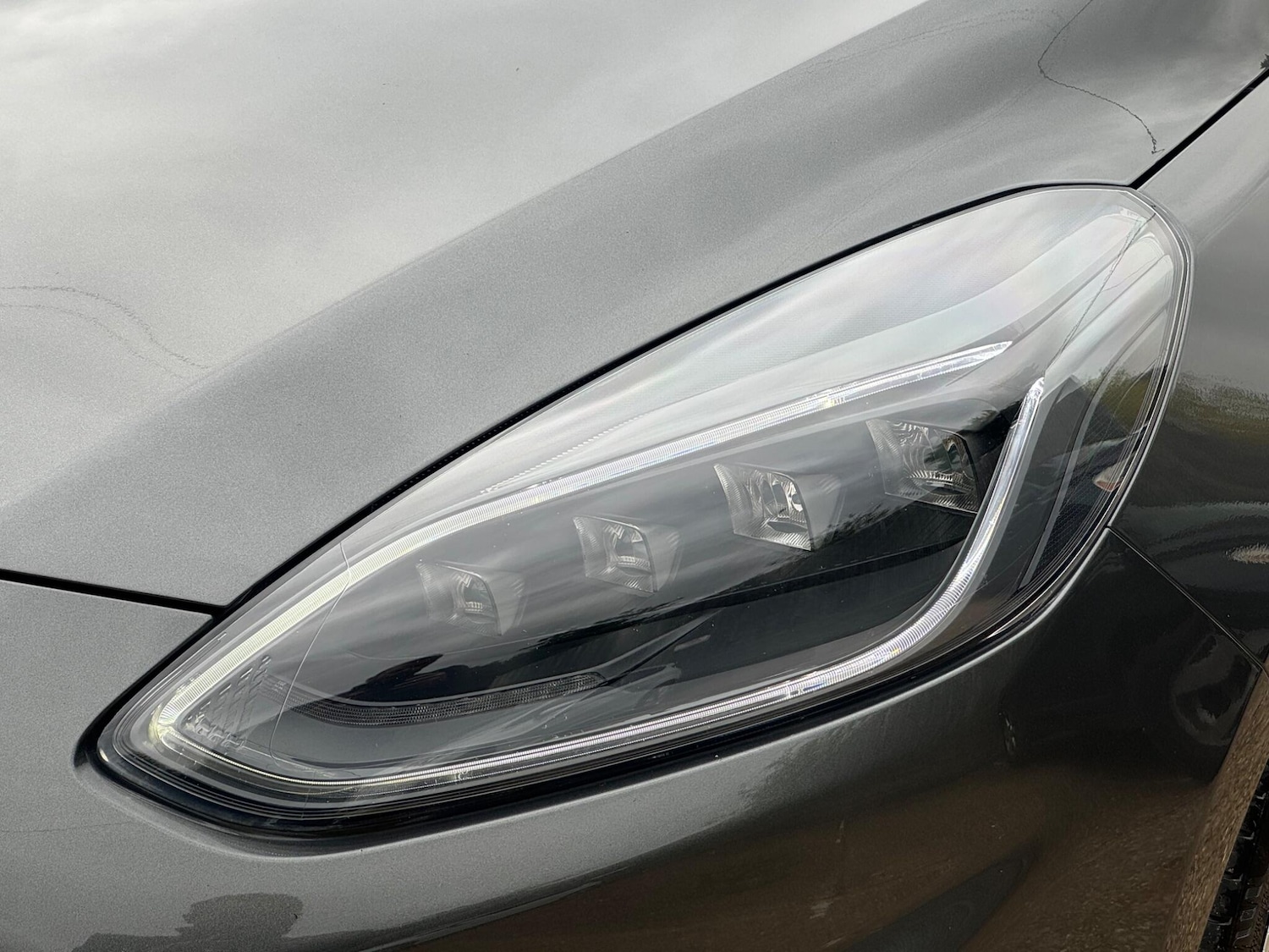 Used Ford Fiesta 2019 for sale - 76000723: Photo 39