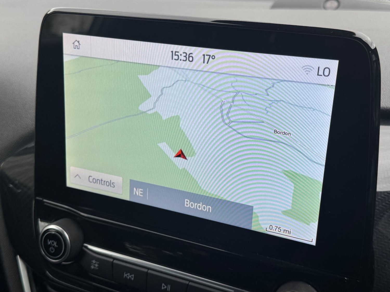 Used Ford Fiesta 2019 for sale - 76000723: Photo 4