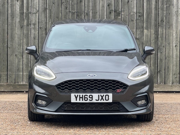Used Ford Fiesta 2019 for sale - 76000723: Photo 5