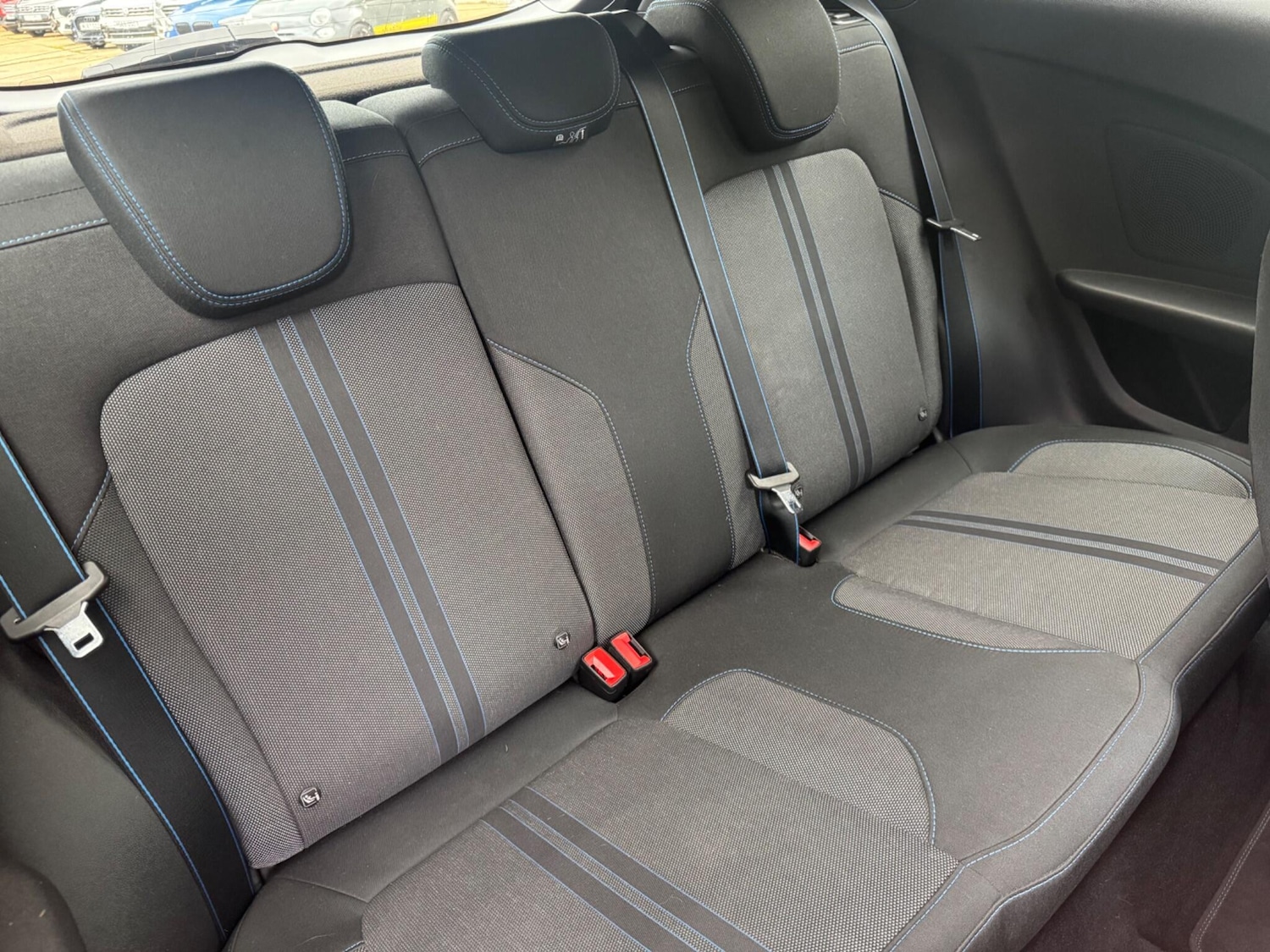 Used Ford Fiesta 2019 for sale - 76000723: Photo 8