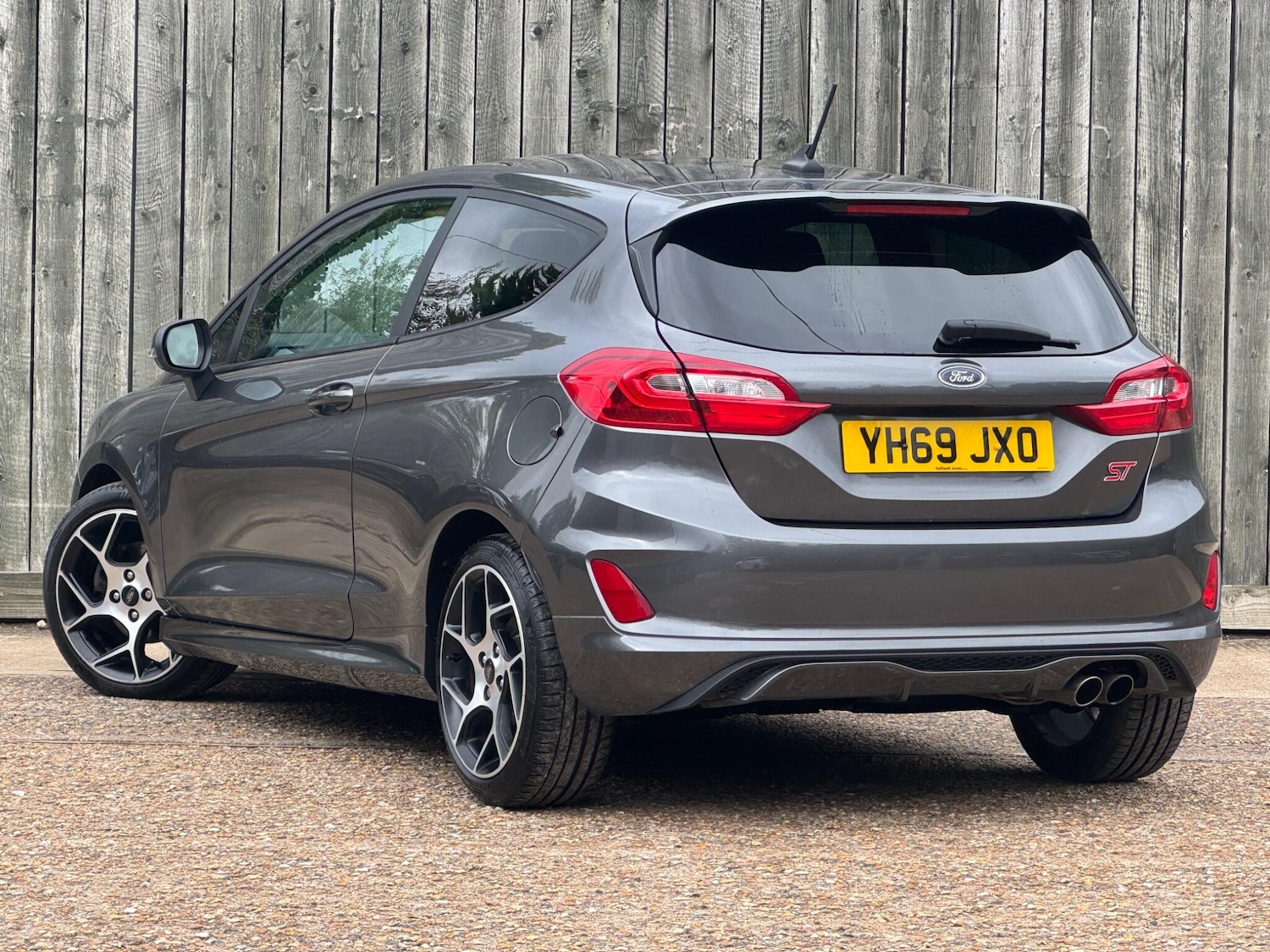 Used Ford Fiesta 2019 for sale - 76000723: Photo 9