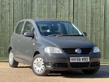 2008 (58) - 1.4 Urban Fox 3dr