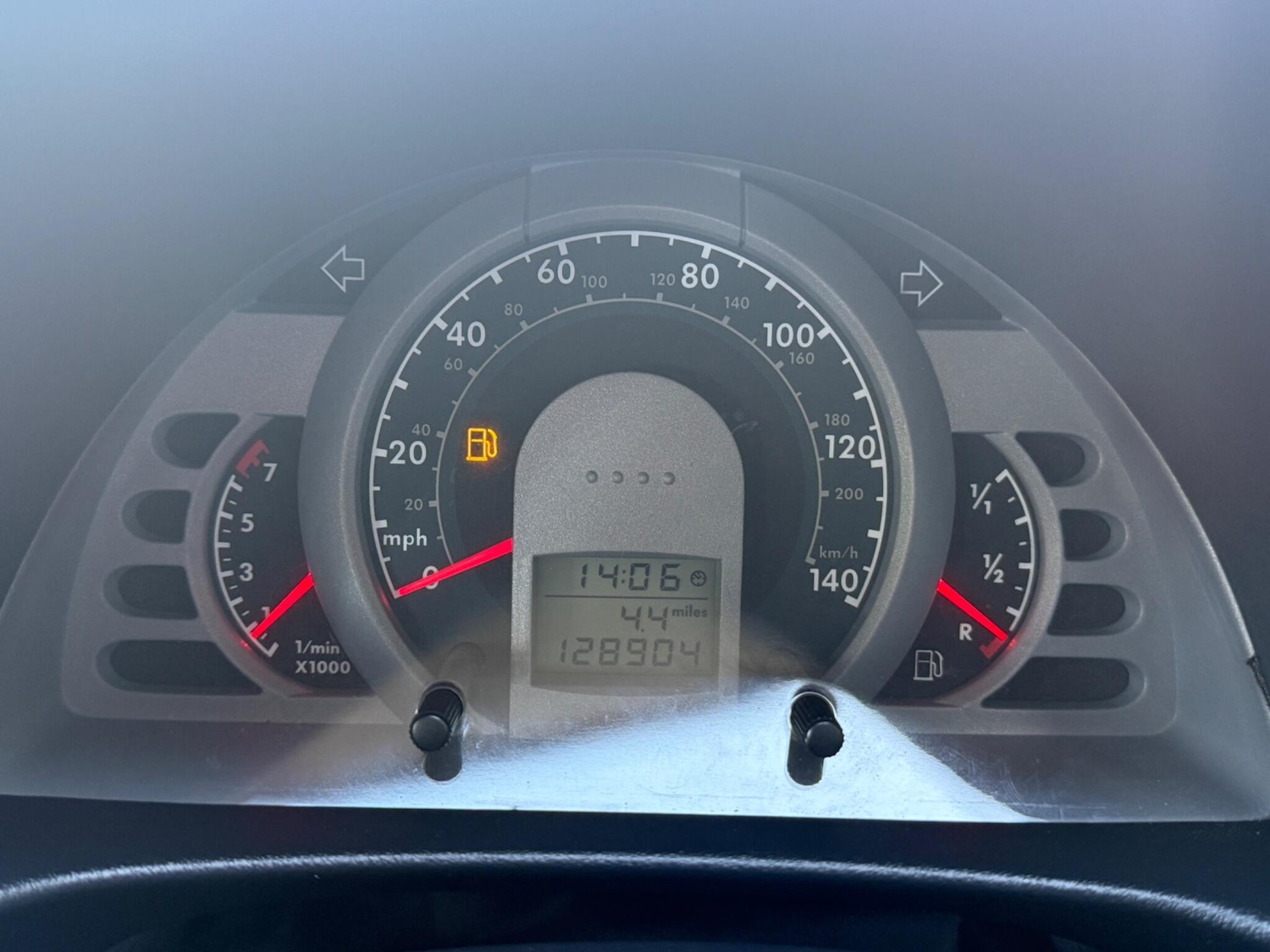 Used Volkswagen Fox 2008 for sale - 77724242: Photo 23