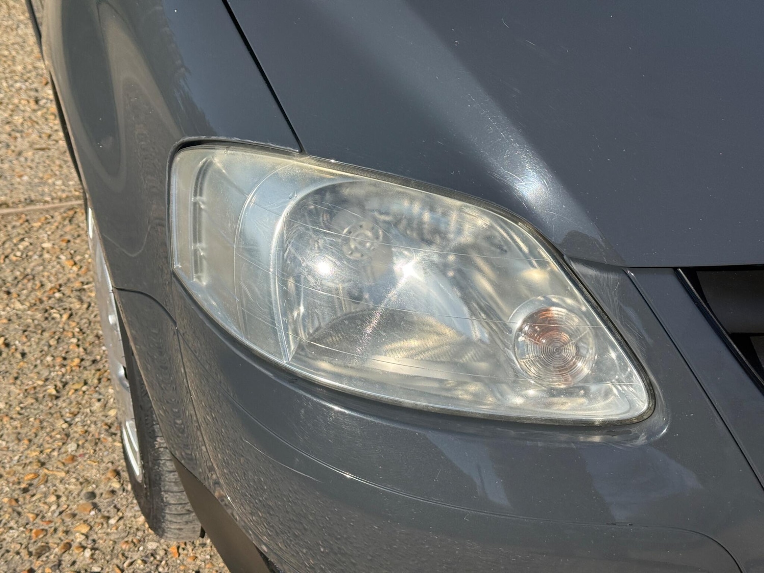 Used Volkswagen Fox 2008 for sale - 77724242: Photo 29