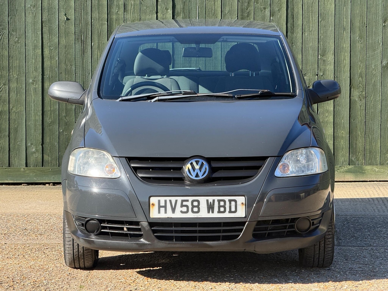 Used Volkswagen Fox 2008 for sale - 77724242: Photo 3