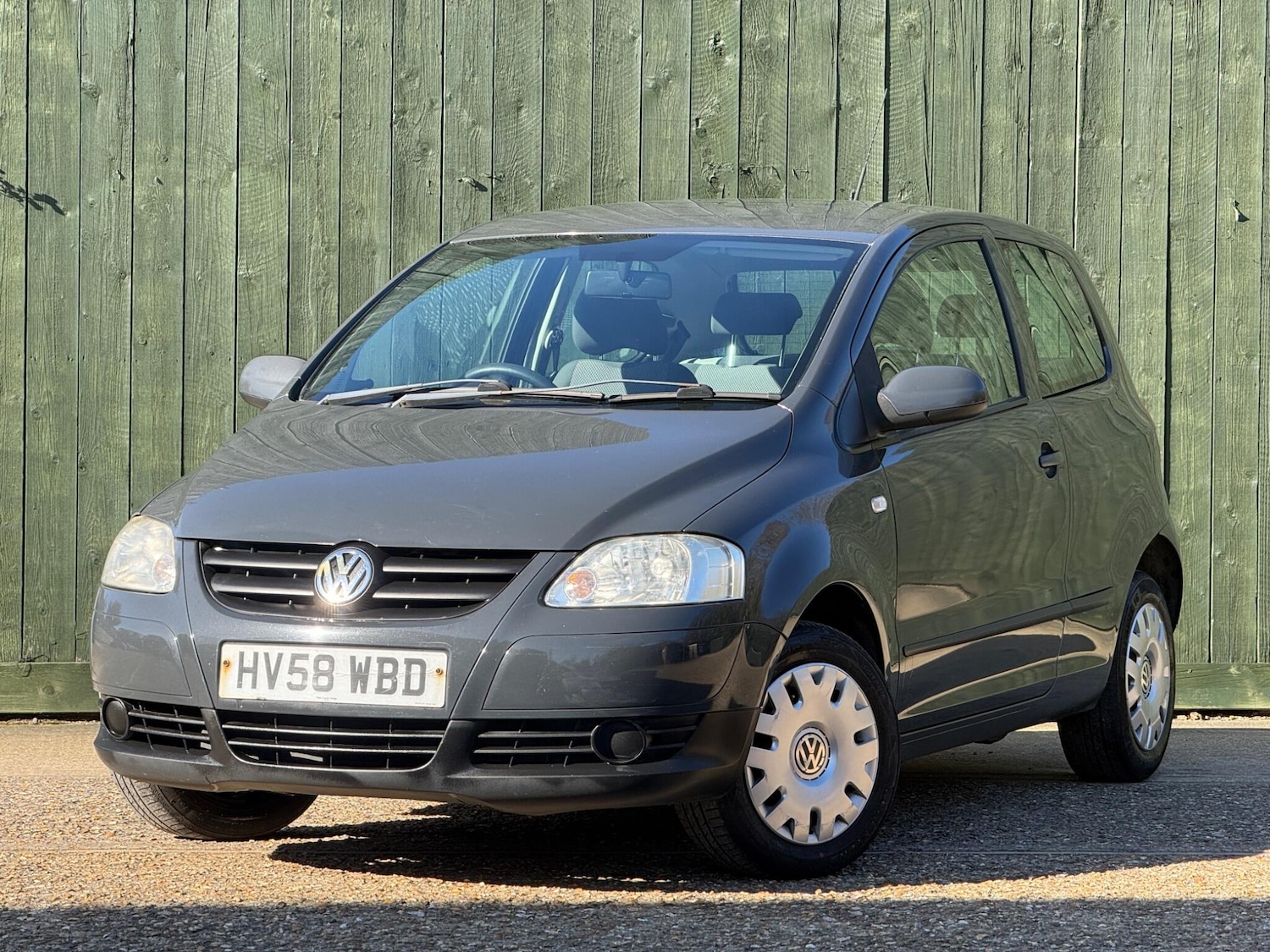 Used Volkswagen Fox 2008 for sale - 77724242: Photo 4