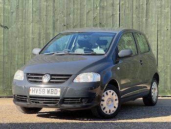 Used Volkswagen Fox 2008 for sale - 77724242: Photo