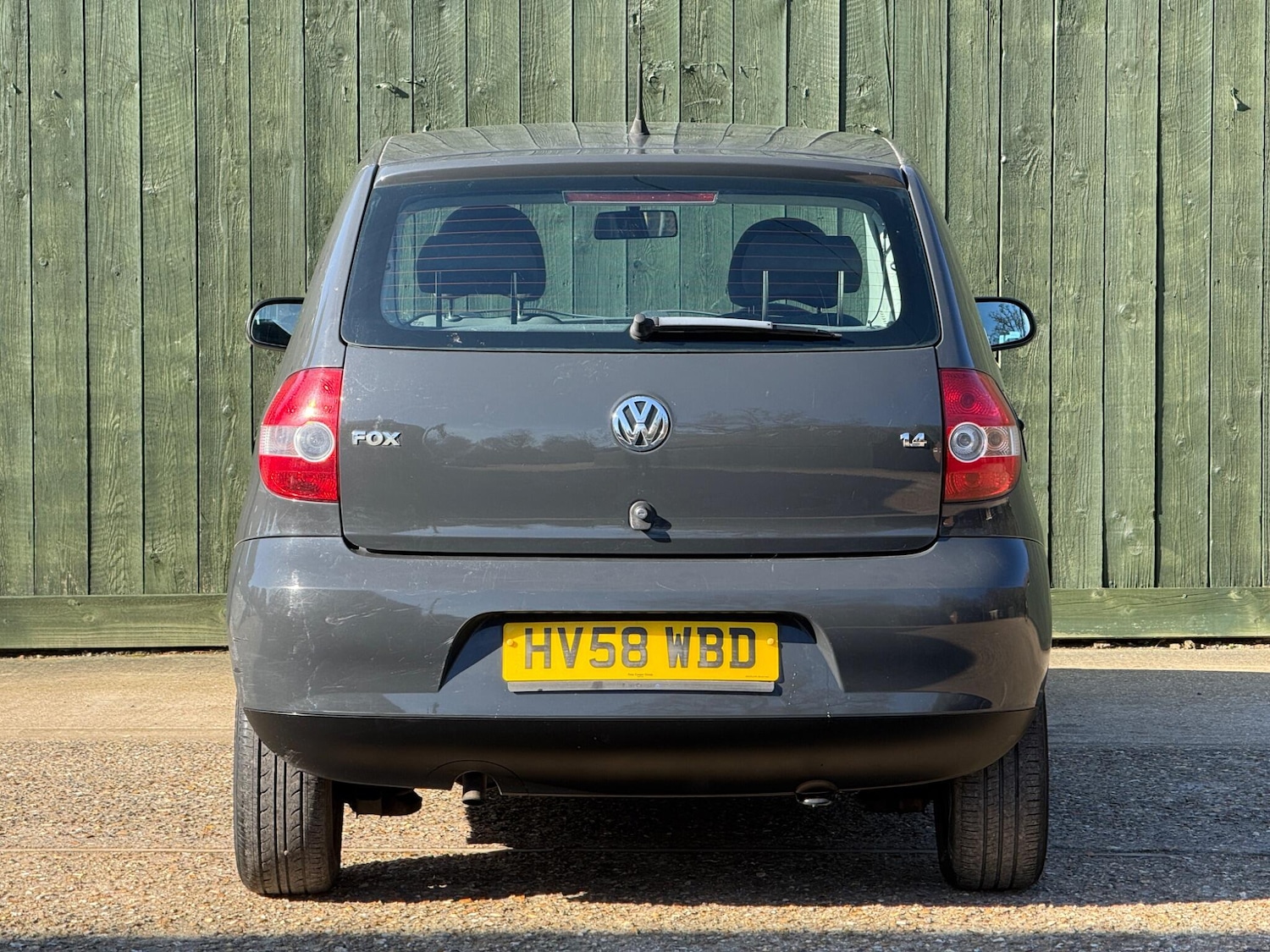 Used Volkswagen Fox 2008 for sale - 77724242: Photo 5