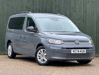 Used Volkswagen Caddy Maxi 2025 for sale - 78878648: Photo