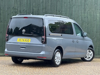Used Volkswagen Caddy Maxi 2025 for sale - 78878648: Photo