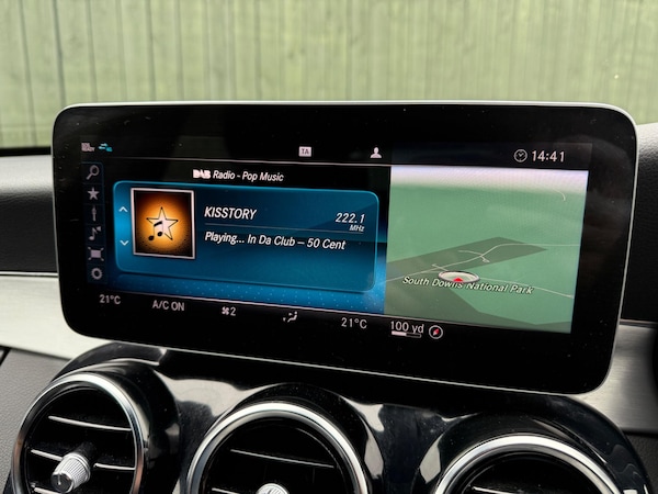 Used Mercedes-Benz C Class 2019 for sale - 76270258: Photo 10