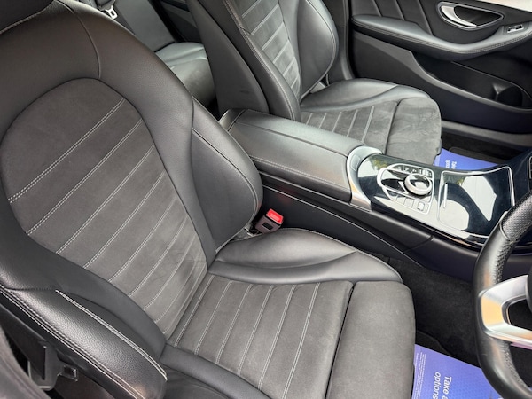 Used Mercedes-Benz C Class 2019 for sale - 76270258: Photo 11