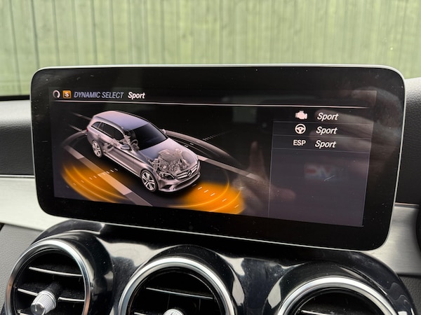 Used Mercedes-Benz C Class 2019 for sale - 76270258: Photo 13