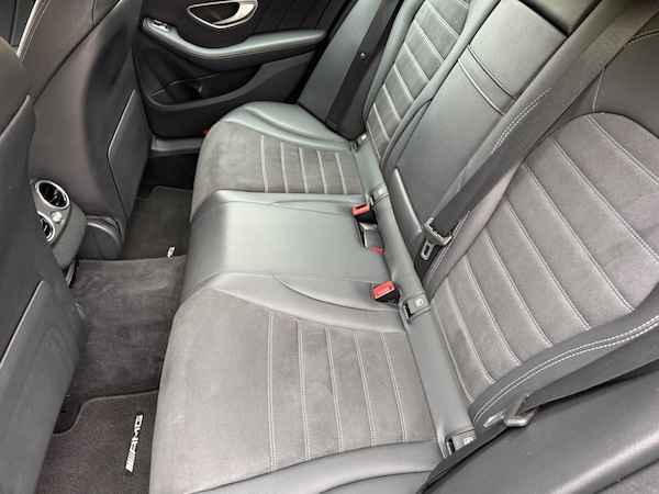 Used Mercedes-Benz C Class 2019 for sale - 76270258: Photo 14
