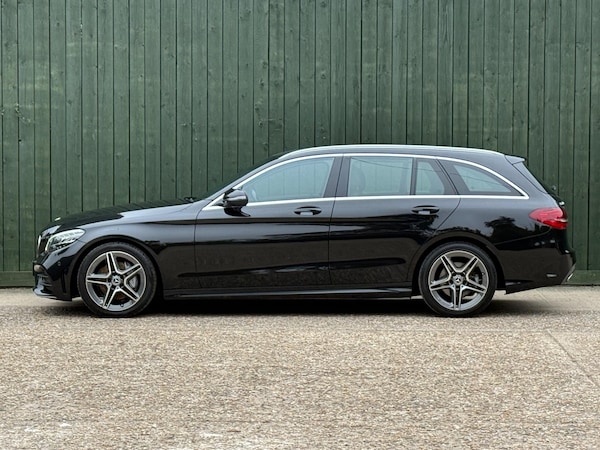 Used Mercedes-Benz C Class 2019 for sale - 76270258: Photo 15
